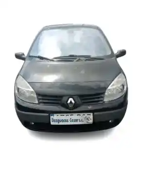 Утилизация автомобиля renault scénic ii (jm0/1_) 1.5 dci (jm1e, jm16) года 2005 питание k9k p7