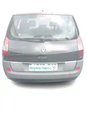 Утилизация автомобиля renault scénic ii (jm0/1_) 1.5 dci (jm1e, jm16) года 2005 питание k9k p7