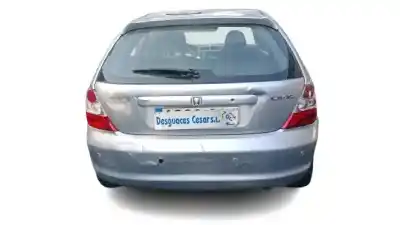 Vehicul casat honda civic vii hatchback (eu, ep, ev) 1.6 i (ep2, eu8, eu6) al anului 2004 alimentat d16v1,d16w7 Vehicul casat honda civic vii hatchback (eu, ep, ev) 1.6 i (ep2, eu8, eu6) al anului 2004 alimentat d16v1,d16w7