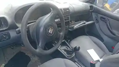 Утилизация автомобиля seat toledo ii (1m2) 1.6 16v года 2002 питание azd