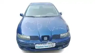 Veículo de Sucata SEAT TOLEDO II (1M2) 1.6 16V do ano 2002 alimentado AZD