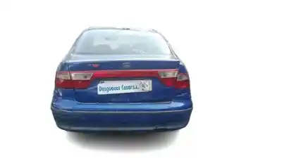 Утилизация автомобиля seat toledo ii (1m2) 1.6 16v года 2002 питание azd