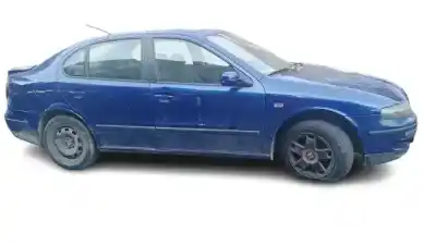 Утилизация автомобиля seat toledo ii (1m2) 1.6 16v года 2002 питание azd