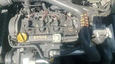 Veículo de Sucata opel astra h (a04) 1.7 cdti (l48) do ano 2005 alimentado z 17 dtl