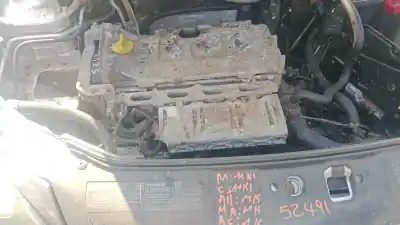 Утилизация автомобиля renault clio ii (bb_, cb_) 1.4 16v (b/cb0p, bb13) года 2005 питание k4j c7