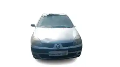 Утилизация автомобиля renault clio ii (bb_, cb_) 1.4 16v (b/cb0p, bb13) года 2005 питание k4j c7