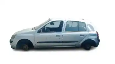 Утилизация автомобиля renault clio ii (bb_, cb_) 1.4 16v (b/cb0p, bb13) года 2005 питание k4j c7