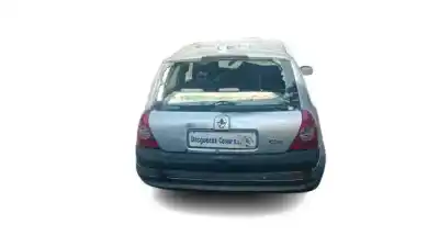 Утилизация автомобиля renault clio ii (bb_, cb_) 1.4 16v (b/cb0p, bb13) года 2005 питание k4j c7