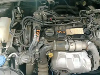 Scrapping Vehicle ford focus iii 1.6 tdci of the year 2013 powered t1da,t1db