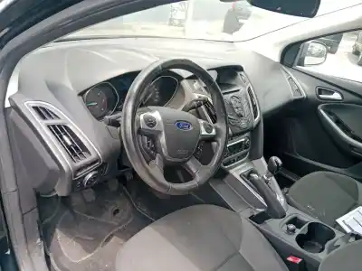 Scrapping Vehicle ford focus iii 1.6 tdci of the year 2013 powered t1da,t1db