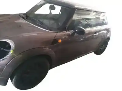 Здавання транспортного засобу mini mini (r56) cooper року 2007 потужний n12 b16 a