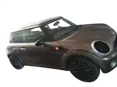 Здавання транспортного засобу mini mini (r56) cooper року 2007 потужний n12 b16 a