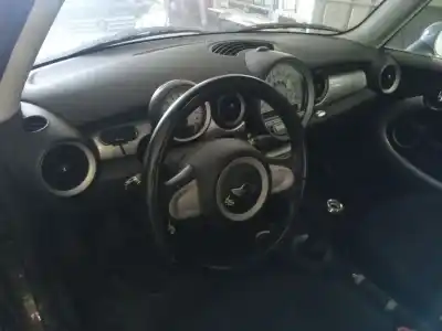 Здавання транспортного засобу mini mini (r56) cooper року 2007 потужний n12 b16 a