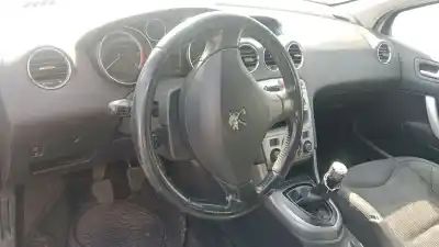 Veículo de Sucata peugeot 308 i (4a_, 4c_) 1.6 hdi do ano 2013 alimentado 9hj (dv6dtedm),9hp (dv6dted)