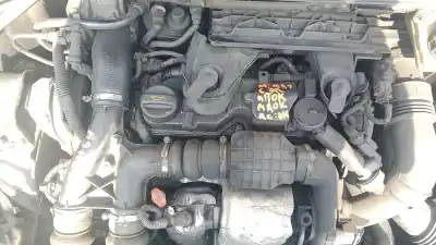 Veículo de Sucata peugeot 308 i (4a_, 4c_) 1.6 hdi do ano 2013 alimentado 9hj (dv6dtedm),9hp (dv6dted)