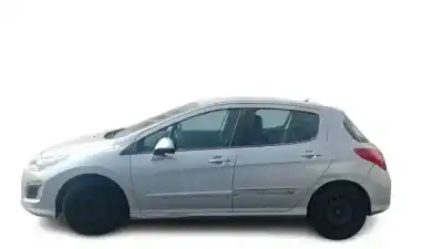 Veículo de Sucata peugeot 308 i (4a_, 4c_) 1.6 hdi do ano 2013 alimentado 9hj (dv6dtedm),9hp (dv6dted)