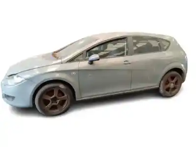 Veículo de Sucata seat leon (1p1) 2.0 tdi 16v do ano 2005 alimentado bkd