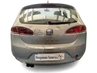 Veículo de Sucata seat leon (1p1) 2.0 tdi 16v do ano 2005 alimentado bkd