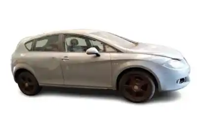 Veículo de Sucata seat leon (1p1) 2.0 tdi 16v do ano 2005 alimentado bkd