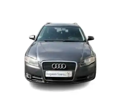 Verschrottungsfahrzeug AUDI A4 B7 (8EC)  des Jahres 2005 angetrieben BLB
