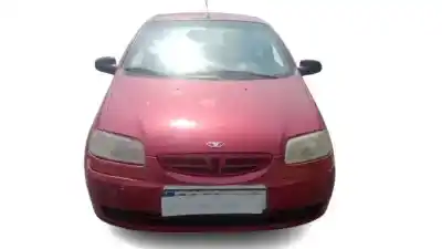Verschrottungsfahrzeug DAEWOO KALOS SEDÁN (KLAS)  des Jahres 2003 angetrieben F14S3