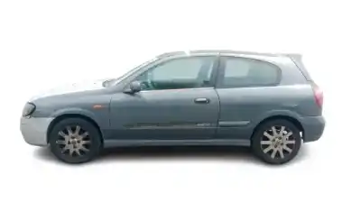 Verschrottungsfahrzeug NISSAN ALMERA II HATCHBACK (N16)  des Jahres 2004 angetrieben QG15
