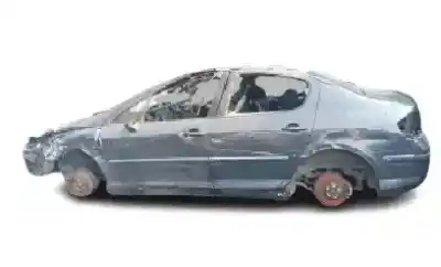 Verschrottungsfahrzeug PEUGEOT 407 (6D_)  des Jahres 2010 angetrieben RHF