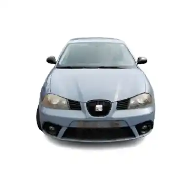 Verschrottungsfahrzeug SEAT IBIZA III (6L1)  des Jahres 2006 angetrieben BKY