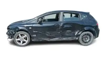 Veículo de Sucata seat leon (1p1) 1.9 tdi do ano 2025 alimentado bxf