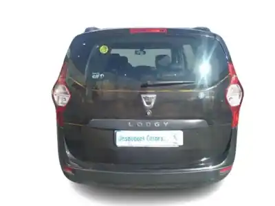 Véhicule à la ferraille dacia lodgy (js_) 1.6 lpg de l'année 2017 alimenté h4m d7