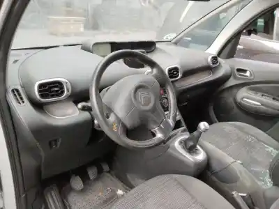 Veicolo di demolizione citroen c3 picasso (sh_) 1.6 vti 120 dell'anno 2009 alimentato 5fs (ep6c),5fw (ep6)