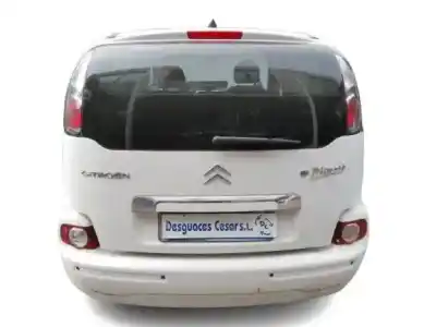 Veicolo di demolizione citroen c3 picasso (sh_) 1.6 vti 120 dell'anno 2009 alimentato 5fs (ep6c),5fw (ep6)