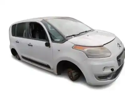 Veicolo di demolizione citroen c3 picasso (sh_) 1.6 vti 120 dell'anno 2009 alimentato 5fs (ep6c),5fw (ep6)