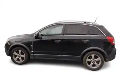 Sloopvoertuig opel antara a (l07) 2.0 cdti van het jaar 2008 aangedreven z 20 s