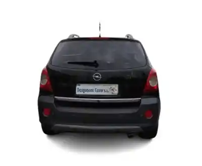 Sloopvoertuig opel antara a (l07) 2.0 cdti van het jaar 2008 aangedreven z 20 s