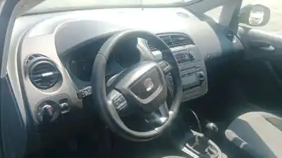 Vehicul casat seat altea (5p1) 1.6 tdi al anului 2010 alimentat cayc