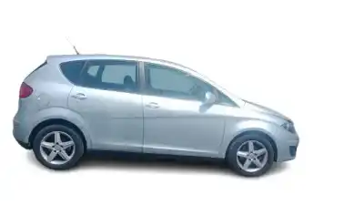 Vehicul casat seat altea (5p1) 1.6 tdi al anului 2010 alimentat cayc