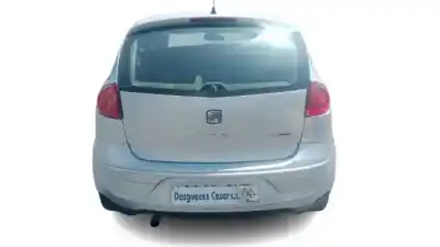 Vehicul casat seat altea (5p1) 1.6 tdi al anului 2010 alimentat cayc