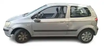 Scrapping Vehicle hyundai getz (tb) 1.3 i of the year 2002 powered g4ea