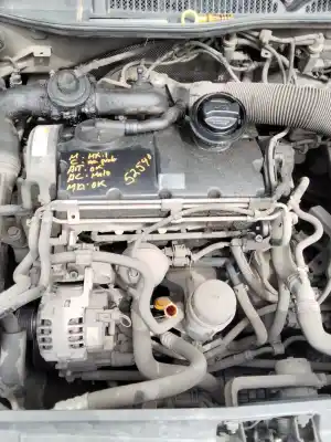 Veículo de Sucata audi a3 (8l1) 1.9 tdi do ano 2002 alimentado atd