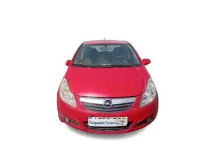 Sloopvoertuig OPEL CORSA D (S07)  van het jaar 2007 aangedreven Z 13 DTH