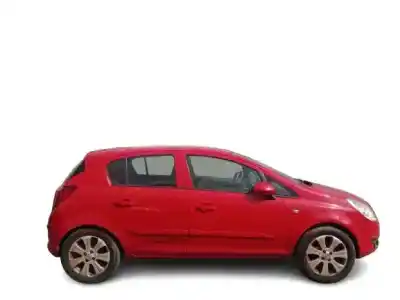 Scrapping Vehicle opel corsa d (s07) 1.3 cdti (l08, l68) of the year 2007 powered z 13 dth