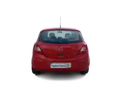 Scrapping Vehicle opel corsa d (s07) 1.3 cdti (l08, l68) of the year 2007 powered z 13 dth