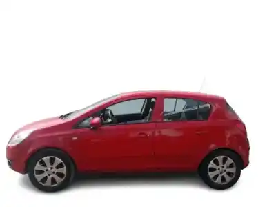Scrapping Vehicle opel corsa d (s07) 1.3 cdti (l08, l68) of the year 2007 powered z 13 dth