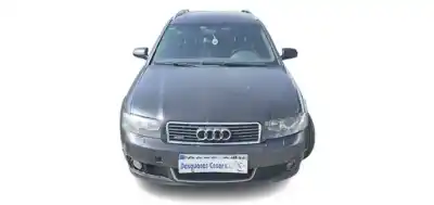 Sloopvoertuig AUDI A4 B7 AVANT (8ED)  van het jaar 2004 aangedreven BDG