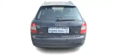 Veículo de Sucata audi a4 b7 avant (8ed) 2.5 tdi do ano 2004 alimentado bdg