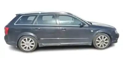 Veículo de Sucata audi a4 b7 avant (8ed) 2.5 tdi do ano 2004 alimentado bdg