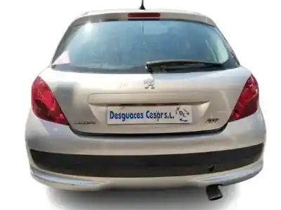 Здавання транспортного засобу peugeot 207/207+ (wa_, wc_) 1.6 hdi року 2007 потужний 9hx (dv6ated4)