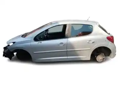 Здавання транспортного засобу peugeot 207/207+ (wa_, wc_) 1.6 hdi року 2007 потужний 9hx (dv6ated4)