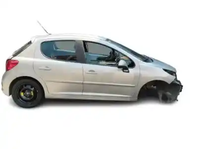 Здавання транспортного засобу peugeot 207/207+ (wa_, wc_) 1.6 hdi року 2007 потужний 9hx (dv6ated4)